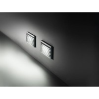 Simes Minibrique S.4559.14 Lampada Incasso Parete Esterno IP54