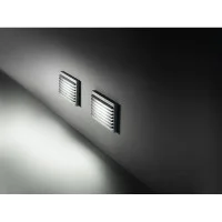 Simes Minibrique S.4559.14 Lampada Incasso Parete Esterno IP54 Simes Minibrique S.4559.14 Lampada Incasso Parete Esterno IP54