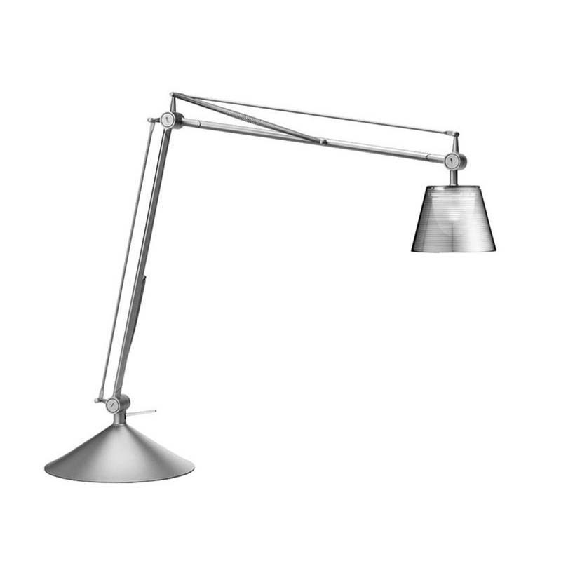 Flos Archimoon K Table Lamp By Philippe Starck 2004 Flos Archimoon K Table Lamp By Philippe Starck 2004