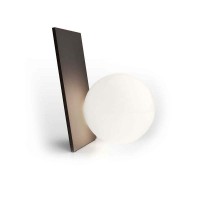 Flos Extra T LED Bronze Table Lamp By Michael Anastassiades