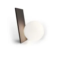 Flos Extra T LED Lampada da Tavolo Bronzo By Michael