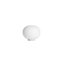 Flos Mini Glo-Ball T Table lamp white glass By Jasper Morrison