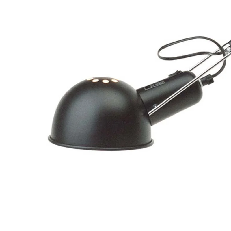 Flos Black Reflector Mod. 265 Original Replacement Parts Flos Black Reflector Mod. 265 Original Replacement Parts
