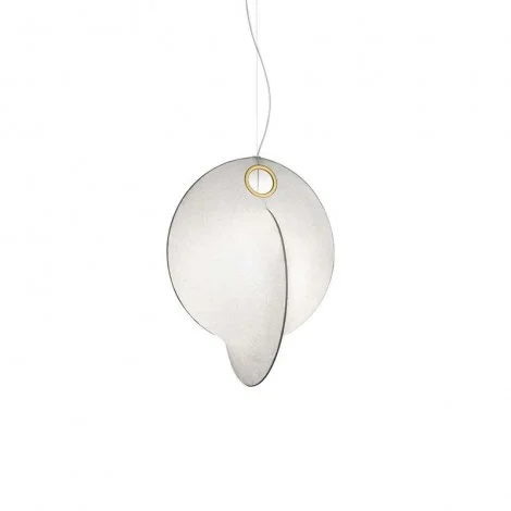 Flos Overlap S1 Lampada a Sospensione E27 Design Michael
