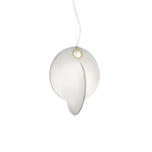 Flos Overlap S1 Suspension Pendant Lamp E27 Design Michael