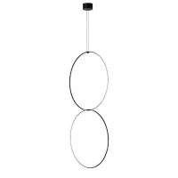 Flos Arrangements Suspension Pendant Lamp LED 108W Modular