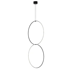 Flos Arrangements Suspension Pendant Lamp LED 108W Modular