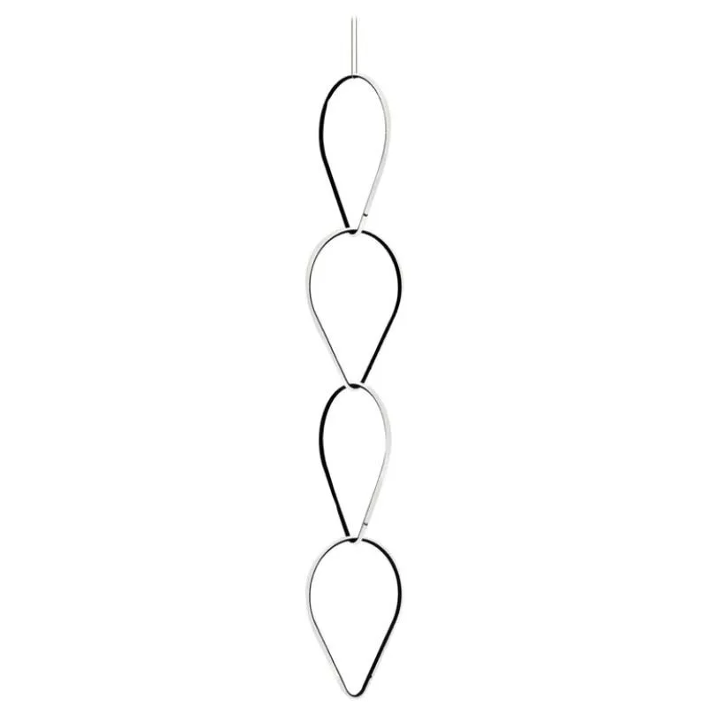 Flos Arrangements Lampada a Sospensione LED 120W Modulare Flos Arrangements Lampada a Sospensione LED 120W Modulare