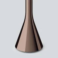Lodes Croma Floor Lamp LED Dimmable with Wide Optic By Luca