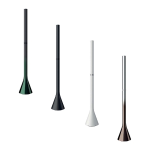 Lodes Croma Lampada da Terra LED Dimmerabile a Ottica Larga By