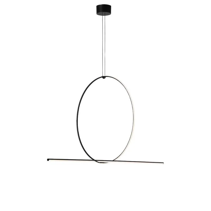 Flos Arrangements Lampada a Sospensione LED 83W Modulare Design