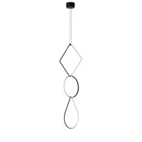 Flos Arrangements Lampada a Sospensione LED 87W Modulare Design