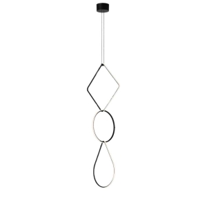 Flos Arrangements Suspension Pendant Lamp LED 87W Modular