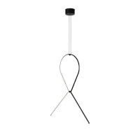 Flos Arrangements Suspension Pendant Lamp LED Broken Line 54W