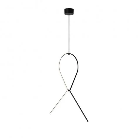 Flos Arrangements Lampada a Sospensione LED Linea Interrotta