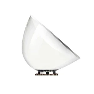 Flos Diffusore Vetro con Riflettore per Taccia LED o Alogena