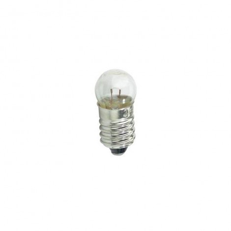 Lyvia Tubular Bulb for Segnaling Devices E10 12V 2W 9x23 mm