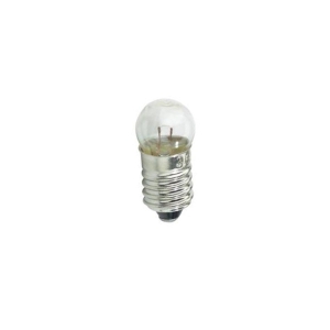 Lyvia Lampadina Tubolare per Segnalatori E10 12V 2W 9x23 mm
