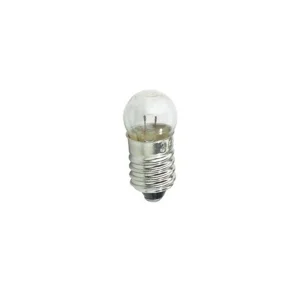 Lyvia Tubular Bulb for Segnaling Devices E10 12V 2W 9x23 mm