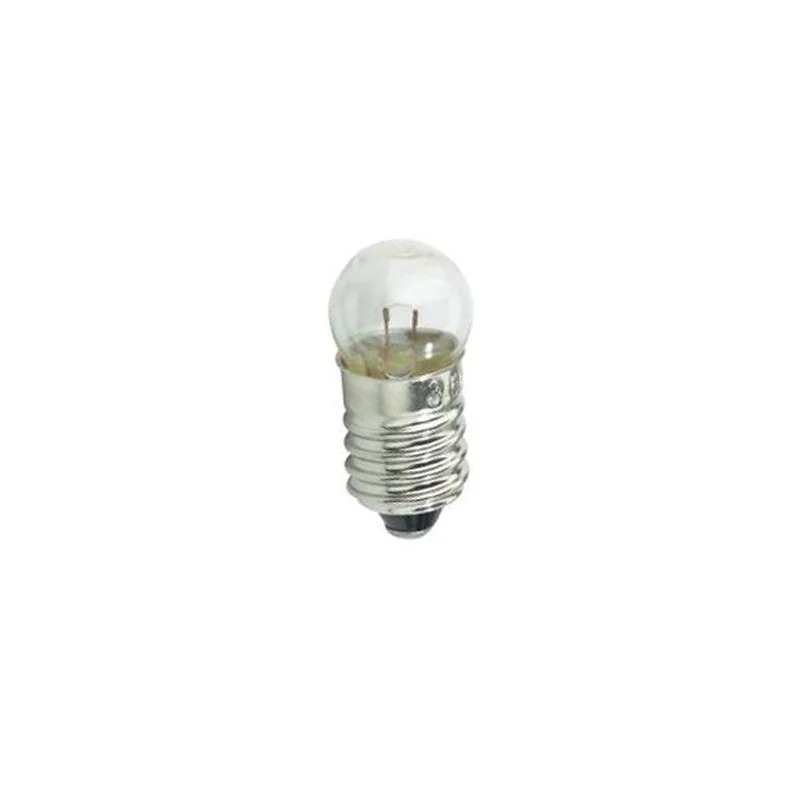 Lyvia Tubular Bulb for Segnaling Devices E10 12V 2W 9x23 mm Lyvia Tubular Bulb for Segnaling Devices E10 12V 2W 9x23 mm