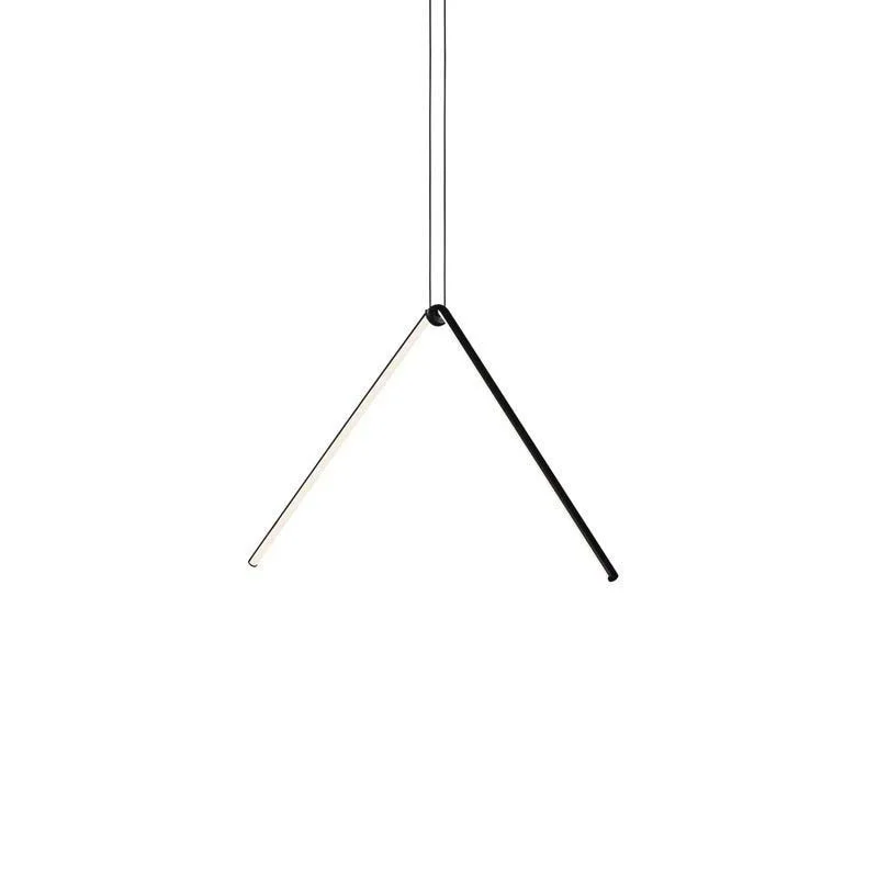 Flos Arrangements Broken Line Element 24W by Michael Flos Arrangements Broken Line Element 24W by Michael