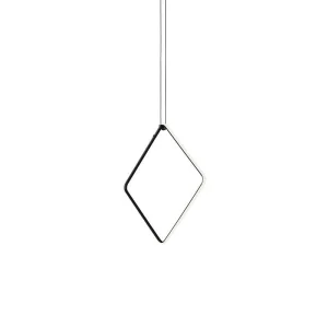 Flos Arrangements Elemento Square Large 34W by Michael