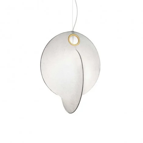 Flos Overlap S2 Suspension Pendant Lamp E27 Design Michael