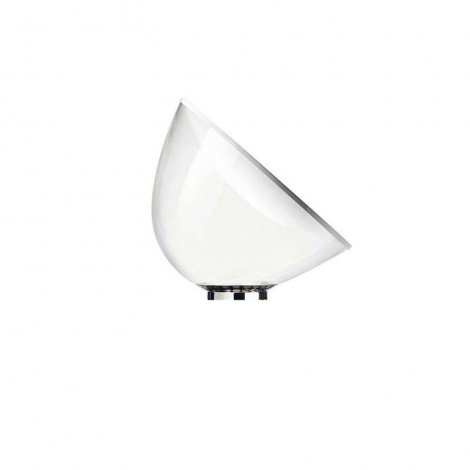 Flos Glass Diffuser with Reflector for Taccia Small