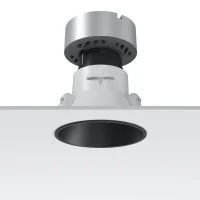 Flos Easy Kap Ø105 Fixed Round Recessed Spotlight LED 23W Optic Flos Easy Kap Ø105 Fixed Round Recessed Spotlight LED 23W Optic
