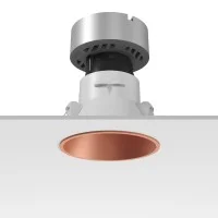 Flos Easy Kap Ø105 Fixed Tondo Faretto da Incasso a LED 23W
