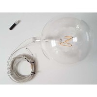 Flos Replacement Bulb Filament LED 6W 2200K Dimmable for Bulb 57