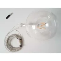 Flos Replacement Bulb Filament LED 6W 2200K Dimmable for Bulb 57