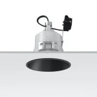 Flos Easy Kap Ø105 Fixed EVO 12V GX5.3 LED Recessed Ceiling Flos Easy Kap Ø105 Fixed EVO 12V GX5.3 LED Recessed Ceiling