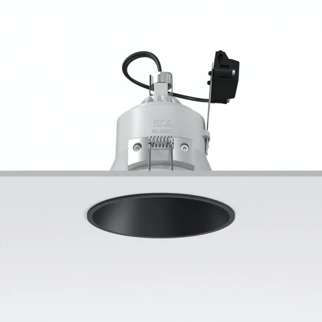 Flos Easy Kap Ø105 Fixed EVO 12V GX5.3 LED Recessed Ceiling
