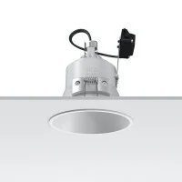 Flos Easy Kap Ø105 Fixed EVO 12V GX5.3 LED Faretto da Incasso a Flos Easy Kap Ø105 Fixed EVO 12V GX5.3 LED Faretto da Incasso a