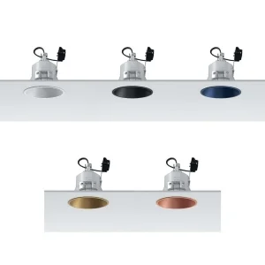 Flos Easy Kap Ø105 Fixed EVO 12V GX5.3 LED Faretto da Incasso a