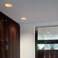 Flos Easy Kap Ø105 Wall Washer 12V GX5.3 LED Faretto da Incasso