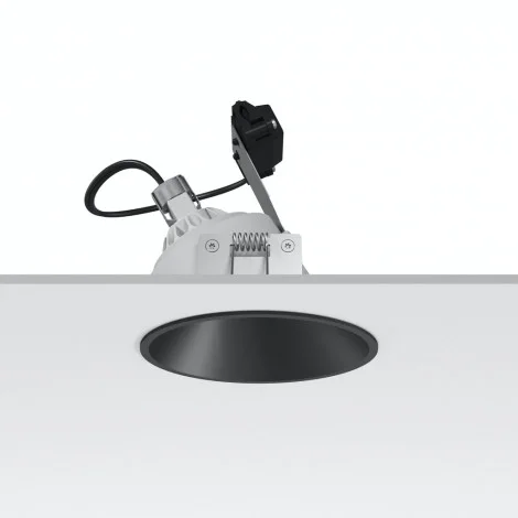 Flos Easy Kap Ø105 Wall Washer 12V GX5.3 LED Recessed Ceiling