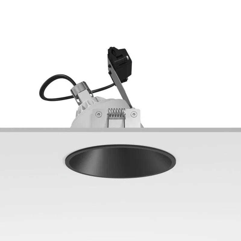 Flos Easy Kap Ø105 Wall Washer 12V GX5.3 LED Faretto da Incasso