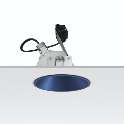 Flos Easy Kap Ø105 Wall Washer 12V GX5.3 LED Recessed Ceiling