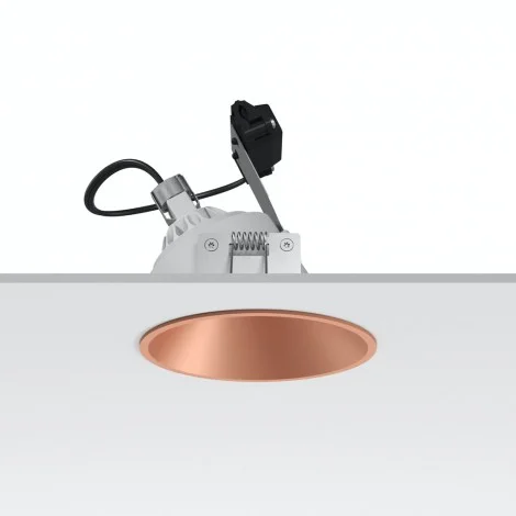 Flos Easy Kap Ø105 Wall Washer 12V GX5.3 LED Recessed Ceiling