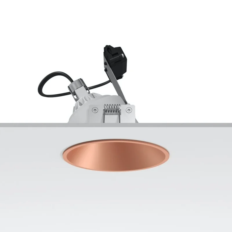 Flos Easy Kap Ø105 Wall Washer 12V GX5.3 LED Recessed Ceiling Flos Easy Kap Ø105 Wall Washer 12V GX5.3 LED Recessed Ceiling