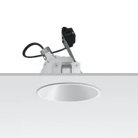 Flos Easy Kap Ø105 Wall Washer 12V GX5.3 LED Recessed Ceiling Flos Easy Kap Ø105 Wall Washer 12V GX5.3 LED Recessed Ceiling