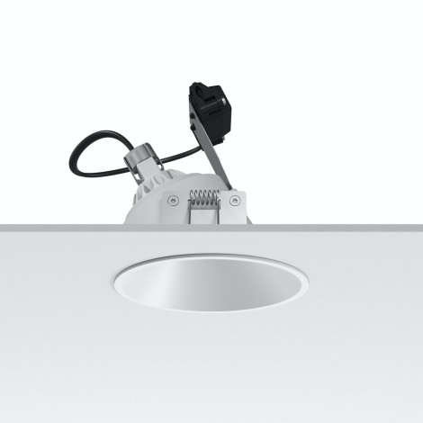 Flos Easy Kap Ø105 Wall Washer 12V GX5.3 LED Recessed Ceiling