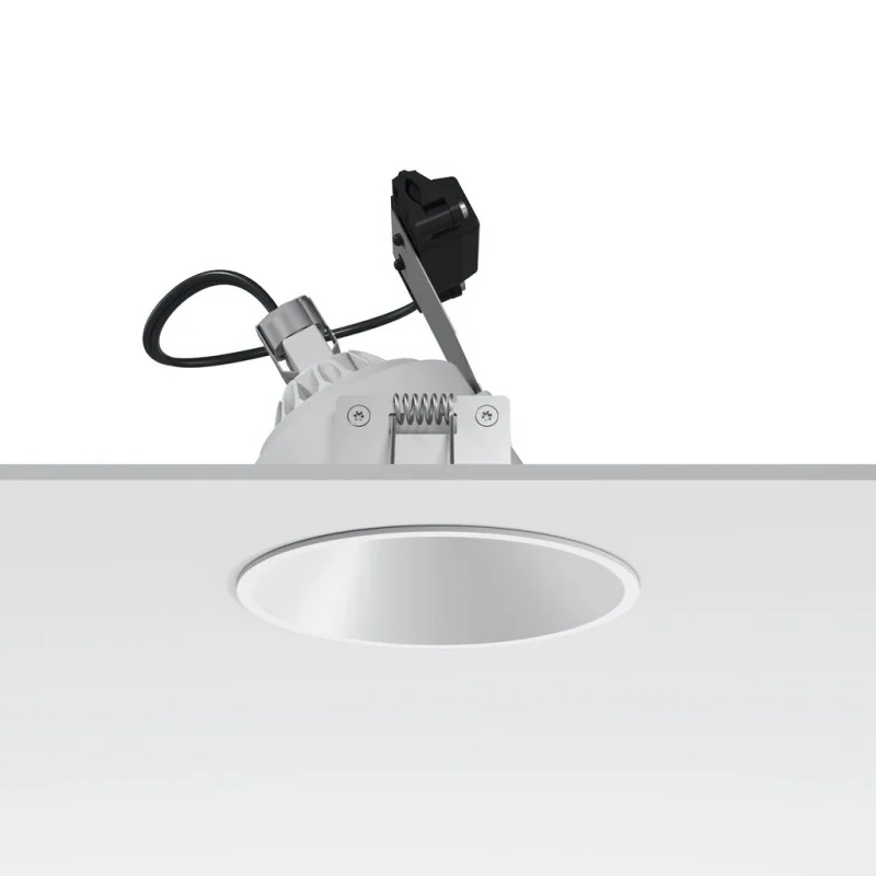 Flos Easy Kap Ø105 Wall Washer 12V GX5.3 LED Recessed Ceiling Flos Easy Kap Ø105 Wall Washer 12V GX5.3 LED Recessed Ceiling