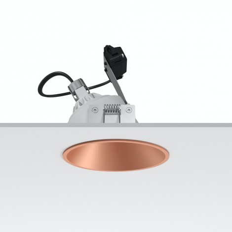 Flos Easy Kap Ø105 Wall Washer GU10 LED 230V Dimmable Recessed
