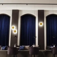 Wever & Ducrè Miles 2.0 Round Lampada Applique a LED