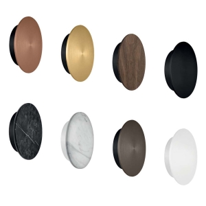 Wever & Ducrè Miles 2.0 Round Lampada Applique a LED
