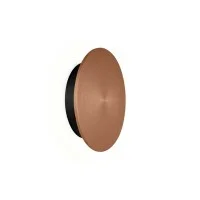 Wever & Ducrè Miles 2.0 Round Dimmable LED Wall Lamp Applique