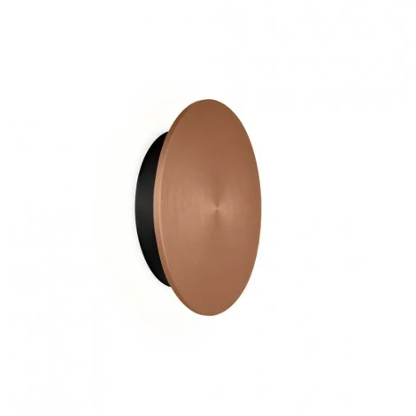 Wever & Ducrè Miles 2.0 Round Dimmable LED Wall Lamp Applique